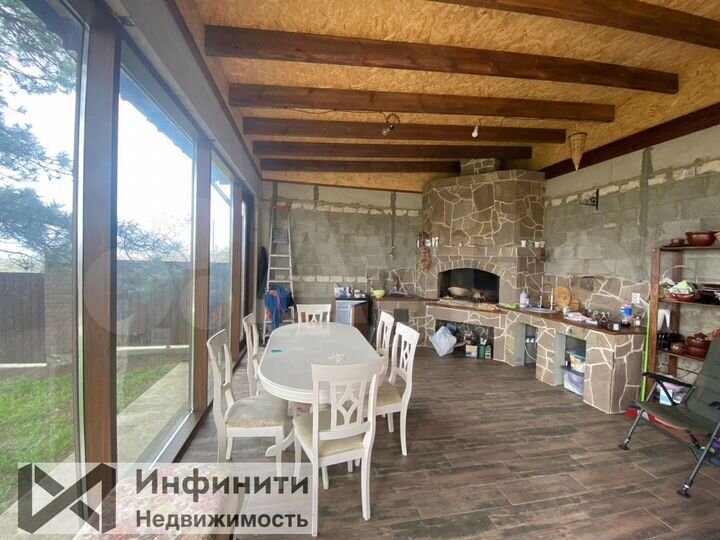 Дача 35 м² на участке 7,4 сот.