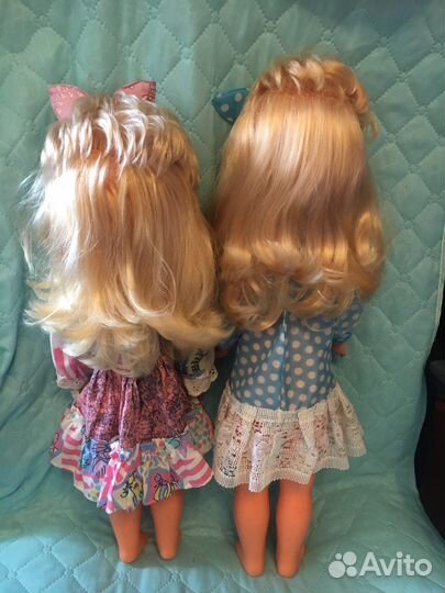 Прекрасные блондинки Гдр с длинными волосами