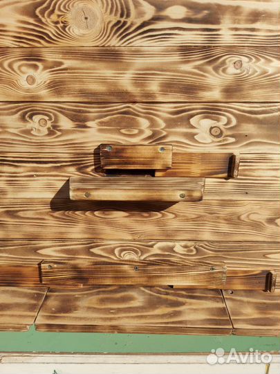 Улей для пчел новый