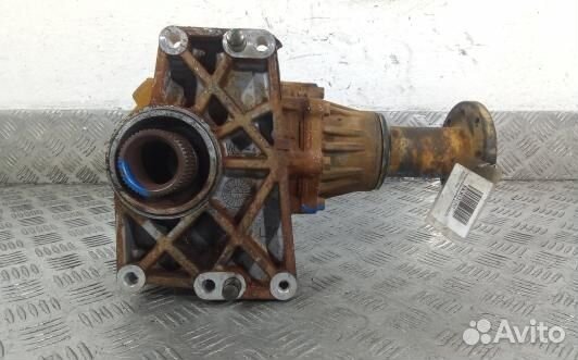 Раздаточная коробка KIA sorento 2 (SKR12UP01)