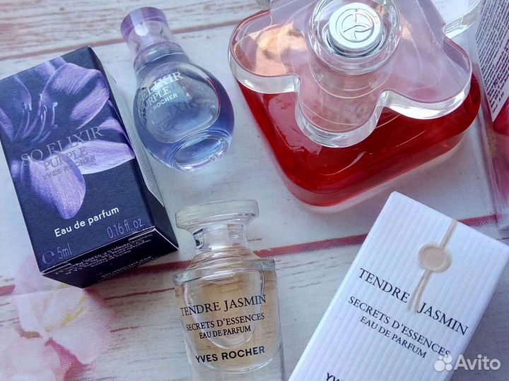 Коллекционный набор Flower Party