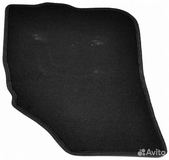 Ковры салона текстильные для Renault Duster 2015