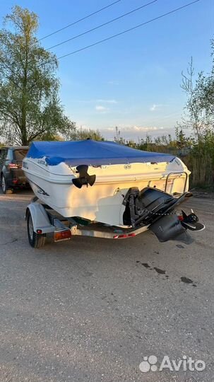 Катер Glastron MX175