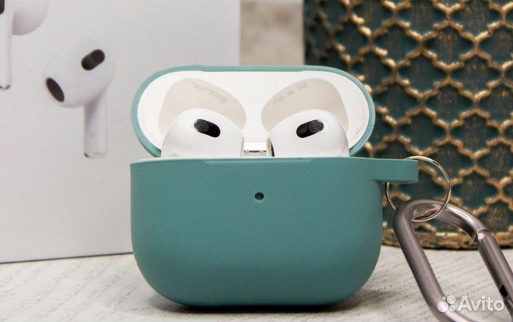 Airpods 2/3/ Pro Оригинальное качетсво/Гарантия