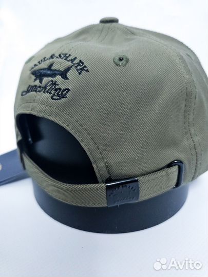 Бейсболка paul&shark хаки