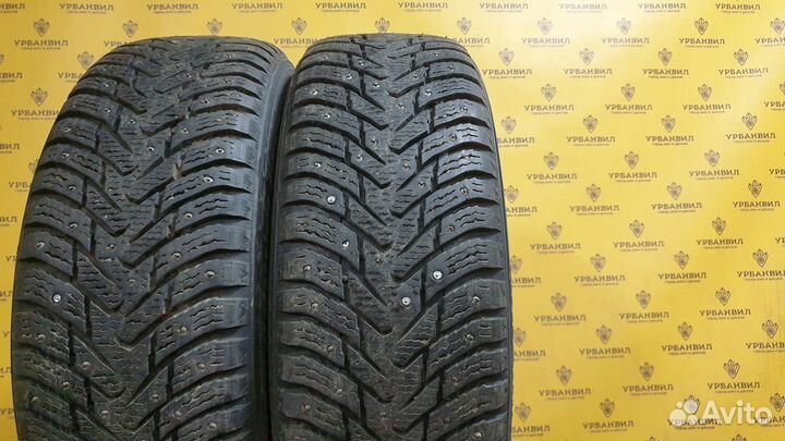 Nokian Tyres Hakkapeliitta 8 SUV 225/65 R17 106T