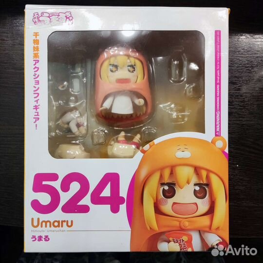 Umaru фигурка