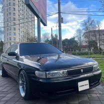 Toyota Chaser 2.0 AT, 1984, 250 000 км, с пробегом, цена 550 000 руб.