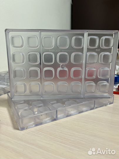 Формы для шоколада поликарбонатные