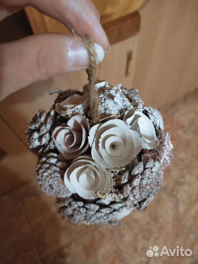 Новогоднее украшение