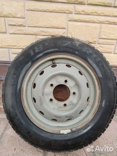 КАМА Кама-232 185/75 R16