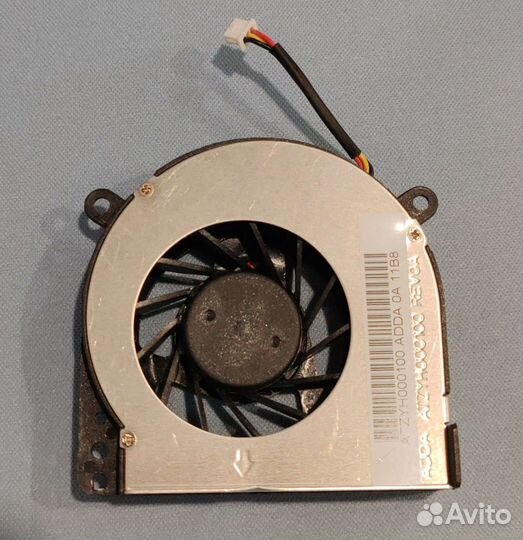 Кулер Toshiba Satellite A80, A85 A85L Tecra A3, S2