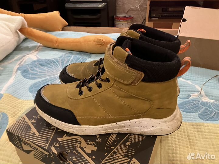 Ботинки для мальчика