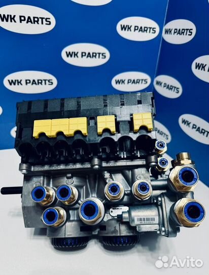 Комплект wabco tebs-e 4801020330