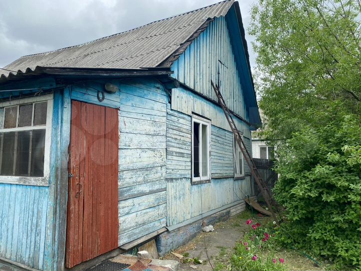 Дом 70 м² на участке 5,25 га