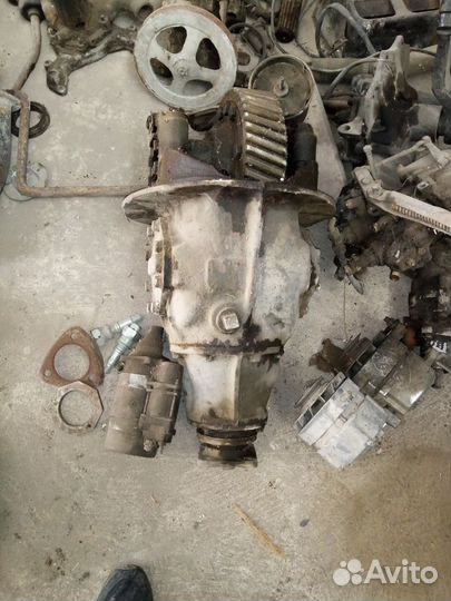 Запасные части к ЗИЛ 130