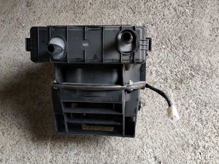 Дополнительный отопитель