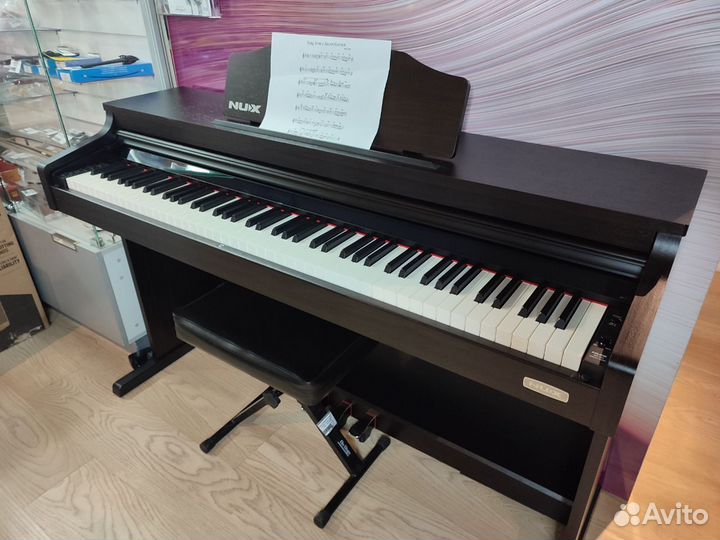 Цифровое пианино для дома (корпусное)