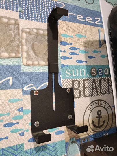 Настенный кронштейн для Playstation 4 / PS4 Slim