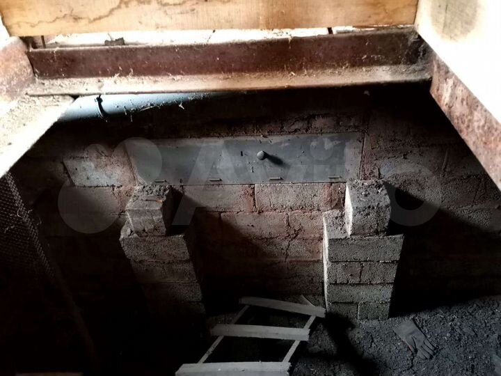 Дом 80 м² на участке 50 сот.