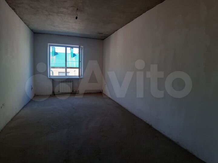 2-к. квартира, 78,4 м², 3/5 эт.