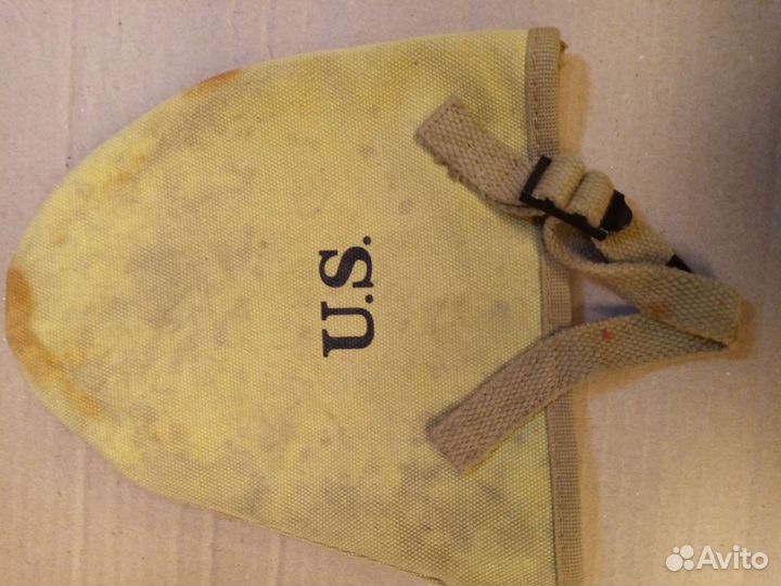 Подсумок для лопаты USA