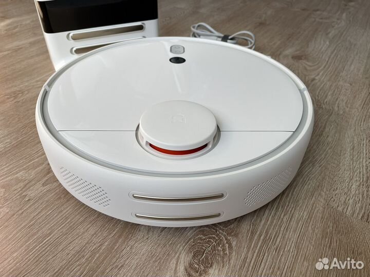 Робот пылесос xiaomi mi robor vacuum cleaner 1S