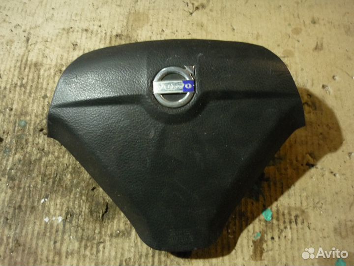 Подушка безопасности Вольво S60