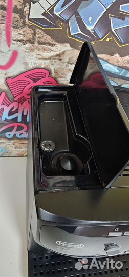 Кофемашина delonghi esam 2600 Caffe Corso