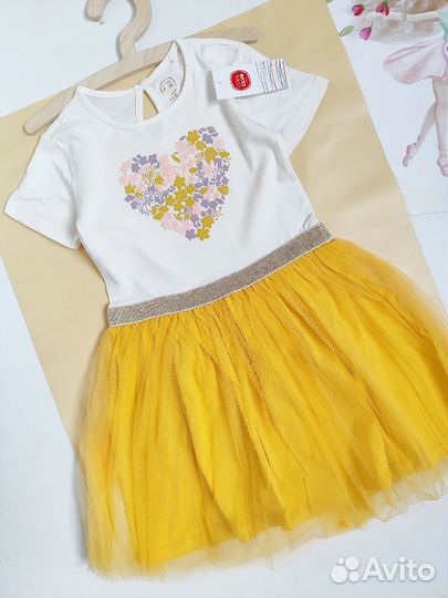 Платья для девочек