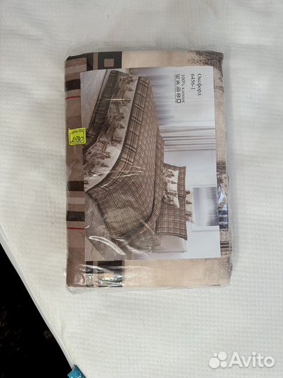 Постельное бельё