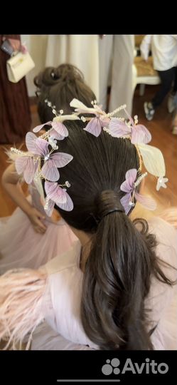 Платье для девочки 116