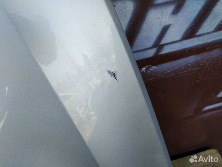 Крыло переднее левое Volkswagen Passat B7 1.4 caxa