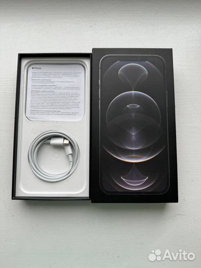 iPhone 12 Pro Max, 256 ГБ