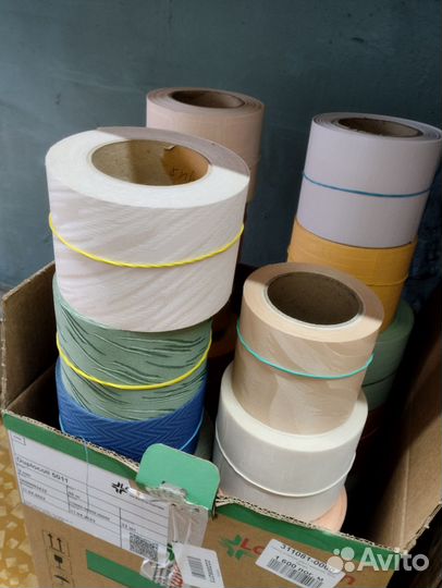 Остатки вертикальных жалюзи