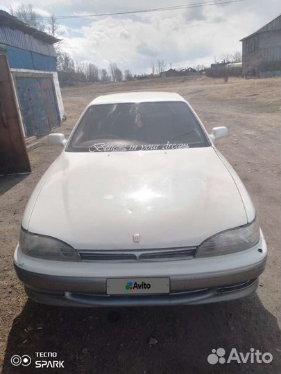 Toyota Camry 2.0 AT, 1990, 192 000 км