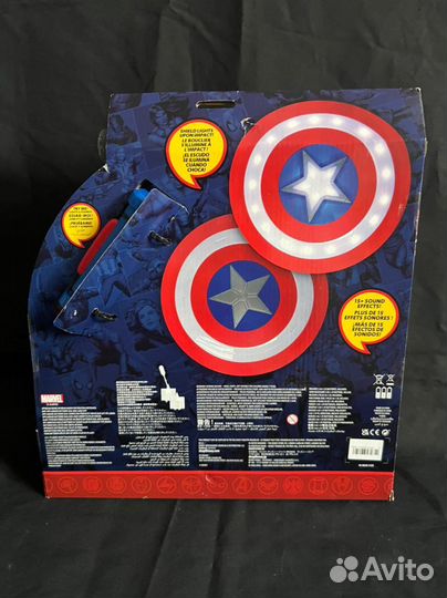 Игрушка,Щит капитана Америки,оригинал,сша