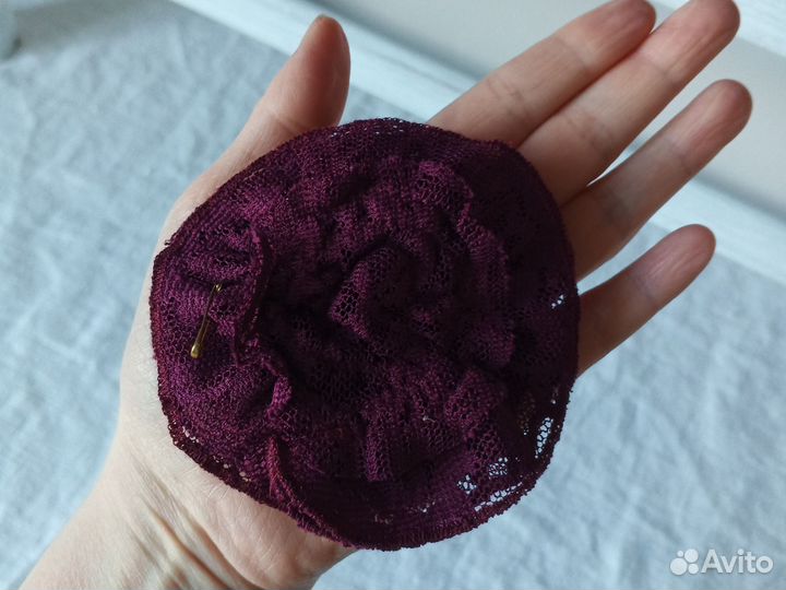 Блузка льняная