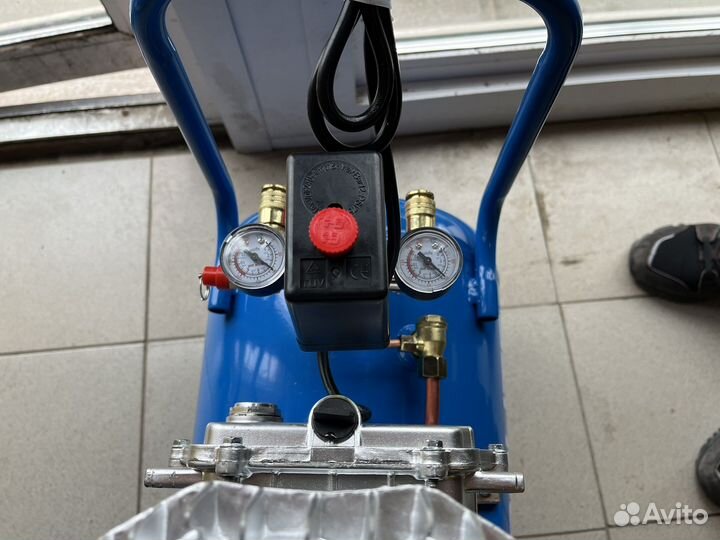 Аренда Воздушный компрессор