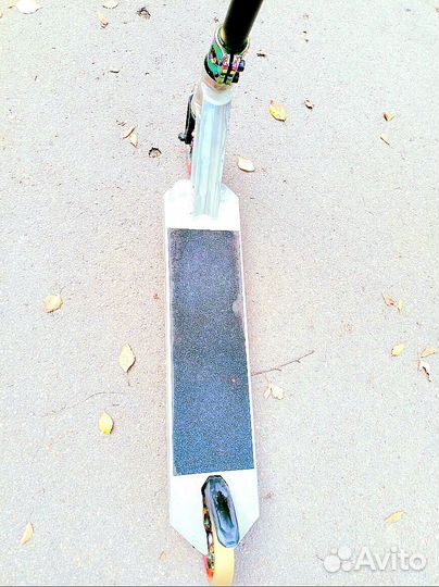 Трюковой самокат мощный Oxelo