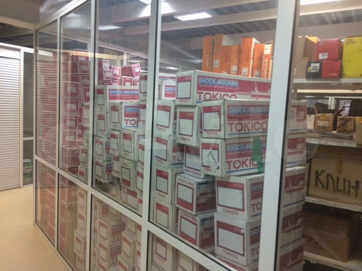 Торговая площадь, 20 м²