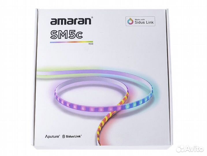 Aputure Amaran sm5с rgb