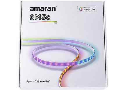 Aputure Amaran sm5с rgb