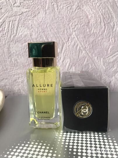 Chanel Allure Homme Sport/ Шанель Аллюр Хом Спорт