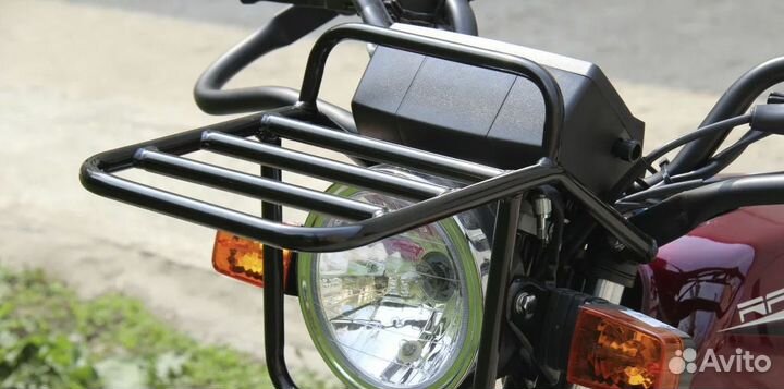 Мотоцикл racer RC200GY-C2A tourist