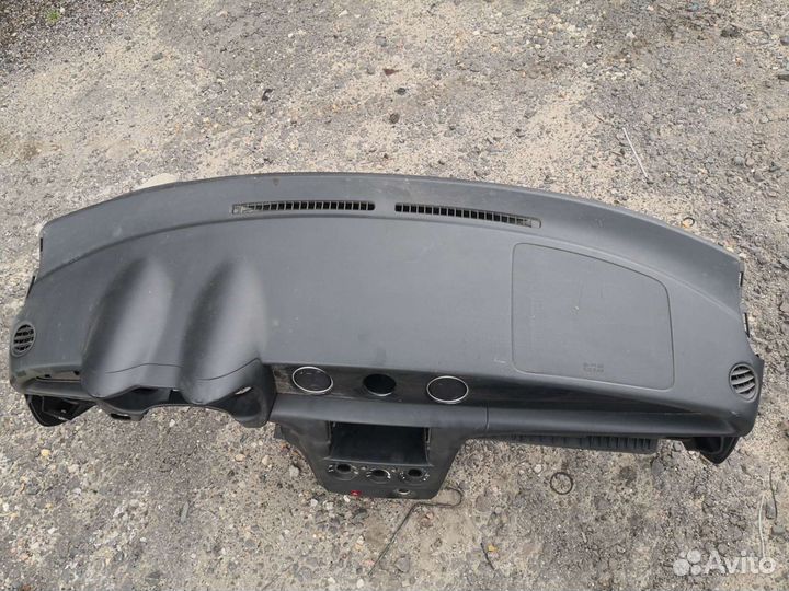 Торпедо Mitsubishi Outlander 1