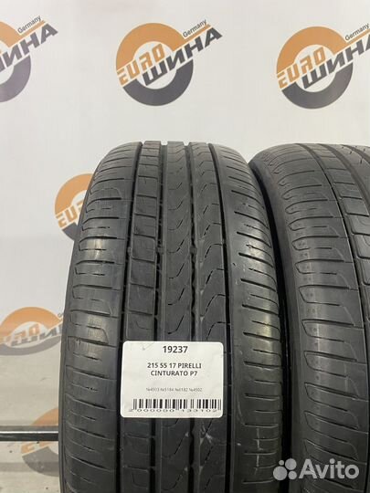 Pirelli Cinturato P7 215/55 R17