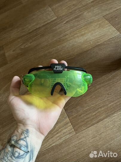 Очки ночного видения