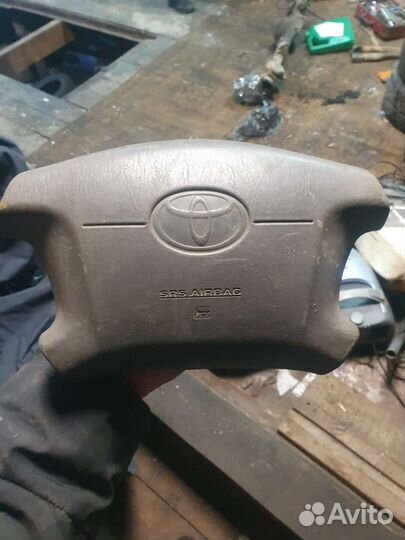 Подушка безопасности toyota corolla sprinter premi
