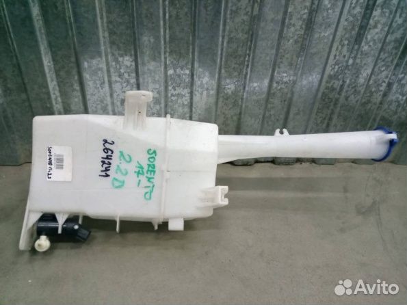 Бачок омывателя Kia Sorento Prime